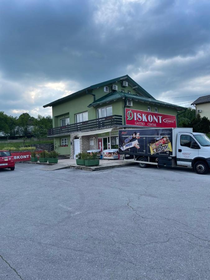 House Krizmanic Hotel Grabovac  Exterior foto