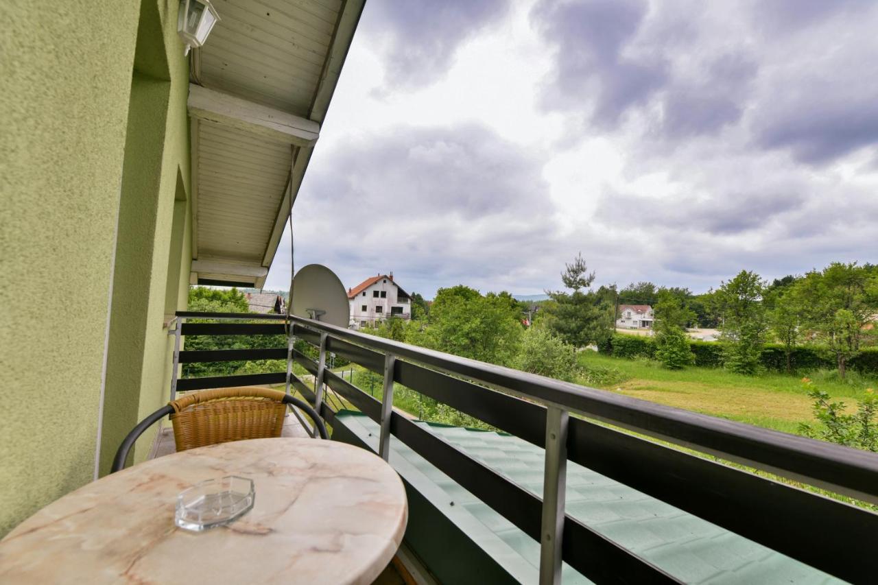 House Krizmanic Hotel Grabovac  Exterior foto