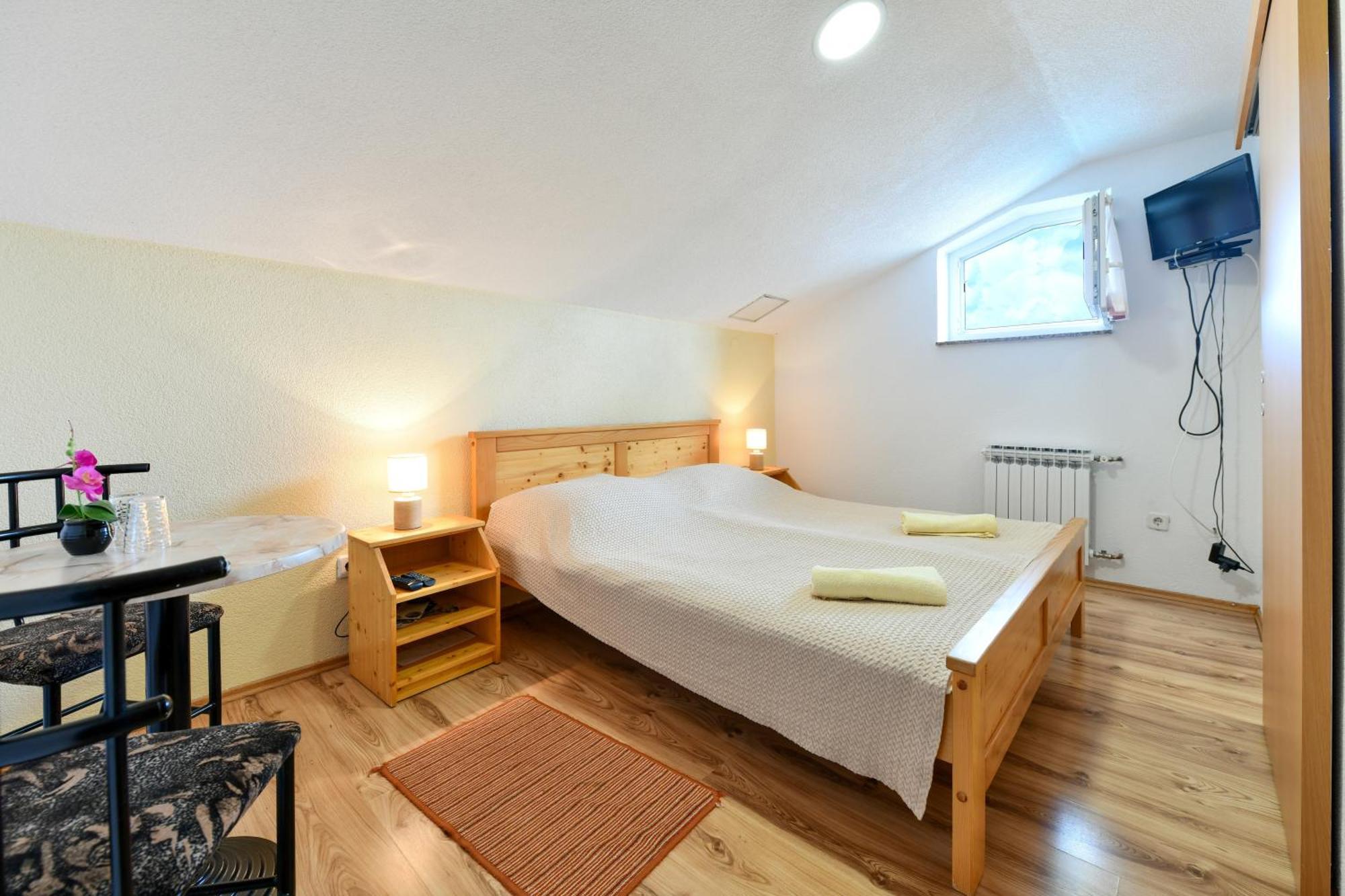 House Krizmanic Hotel Grabovac  Quarto foto