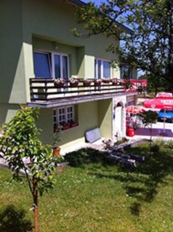 House Krizmanic Hotel Grabovac  Exterior foto