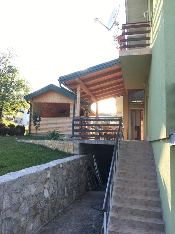 House Krizmanic Hotel Grabovac  Exterior foto
