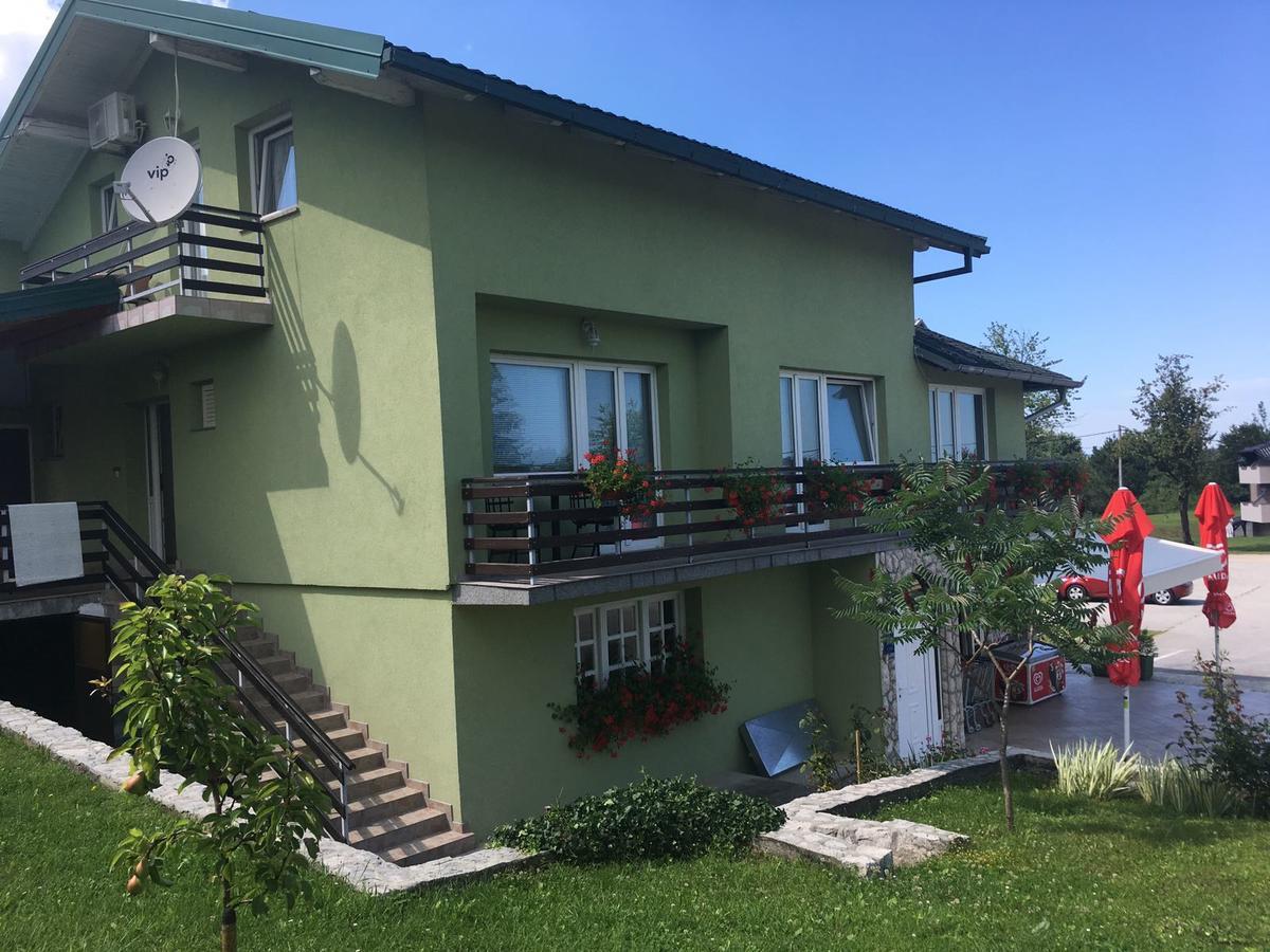 House Krizmanic Hotel Grabovac  Exterior foto